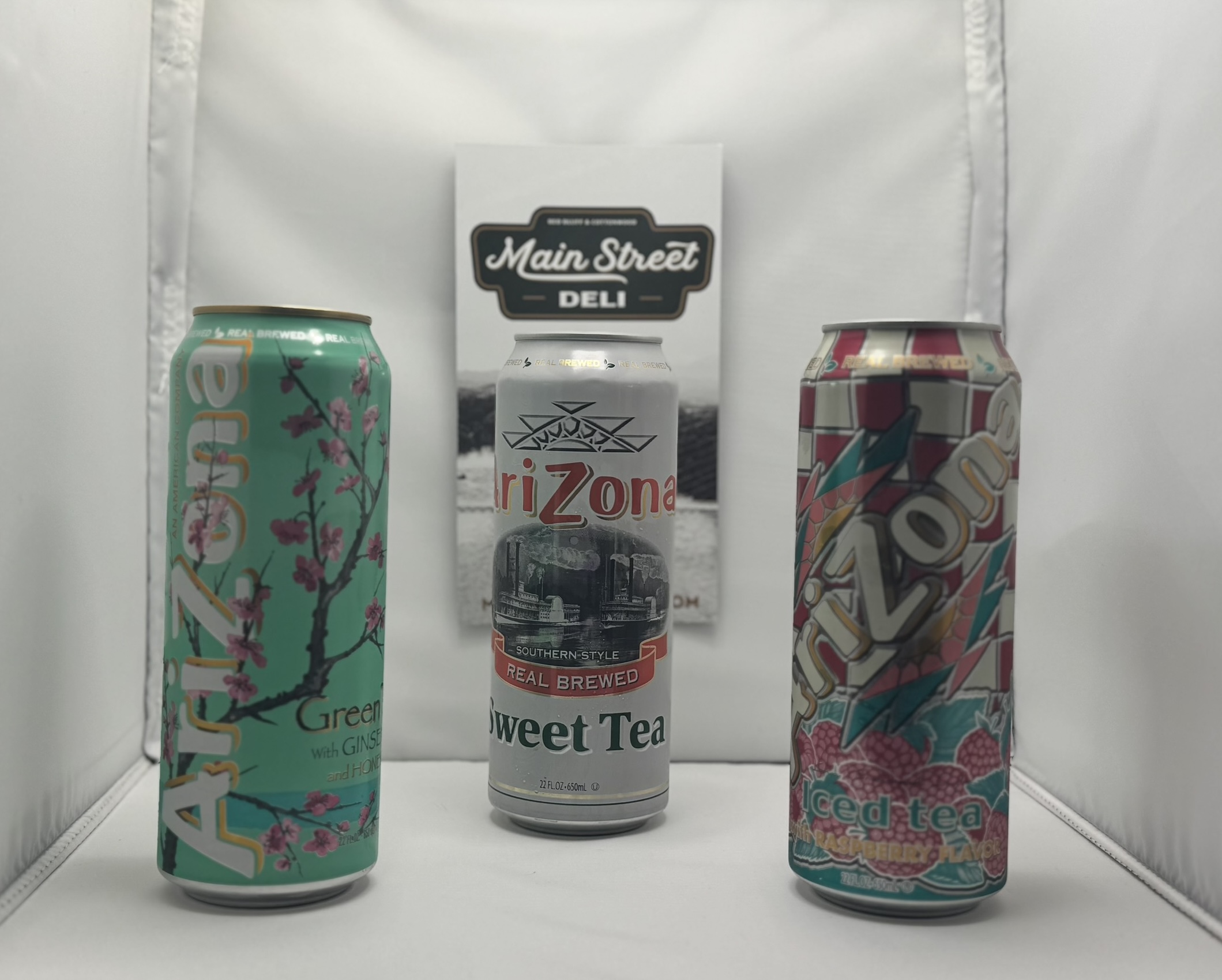 Arizona Tea.