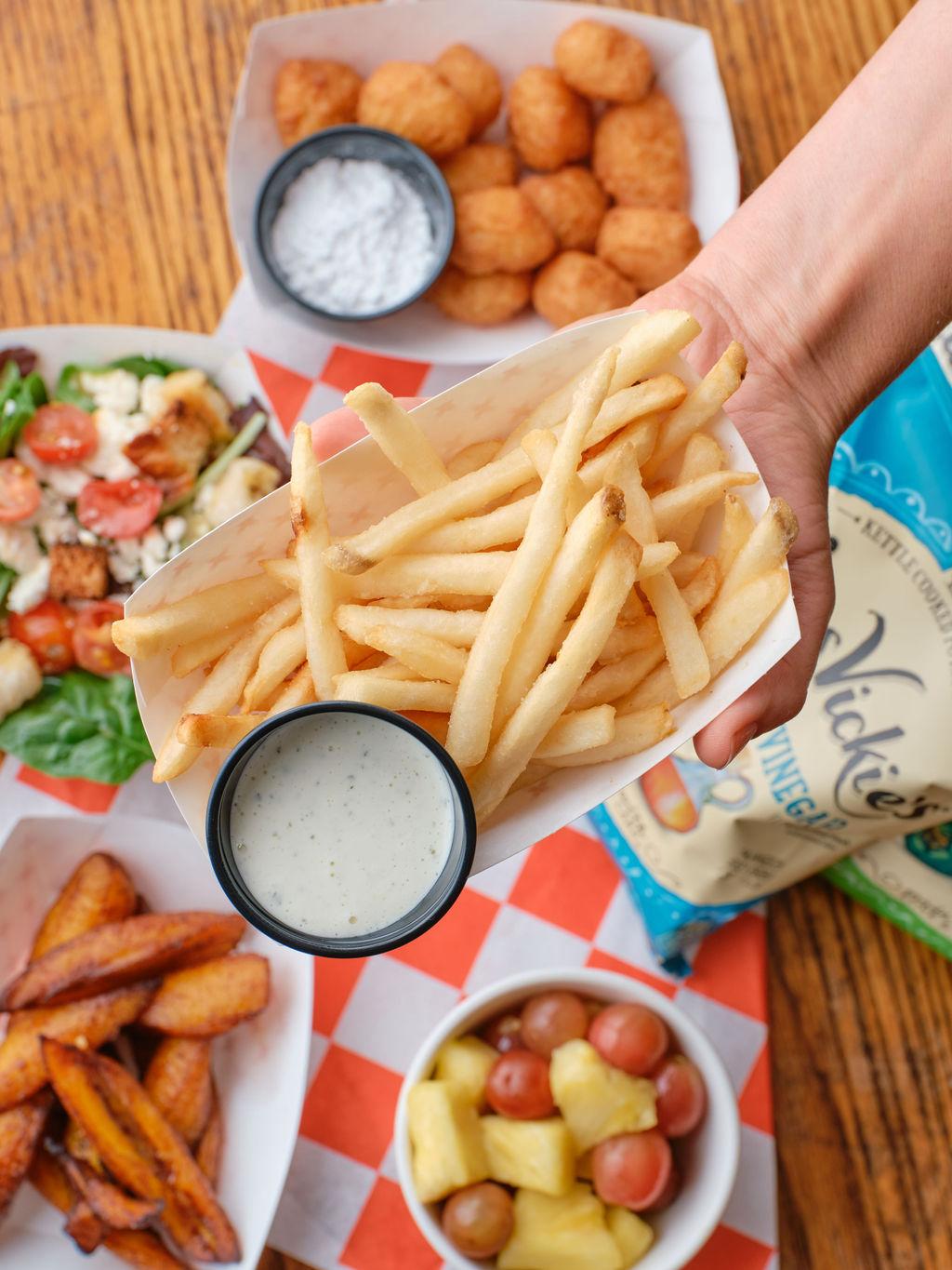 French Fries.