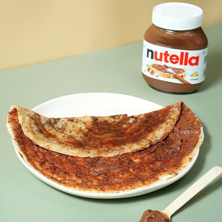 Nutella Dosa.