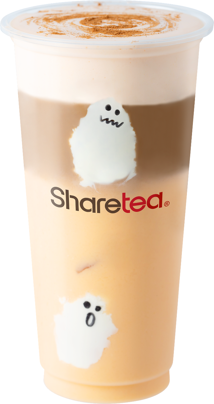 Pumpkin Crema Coffee.