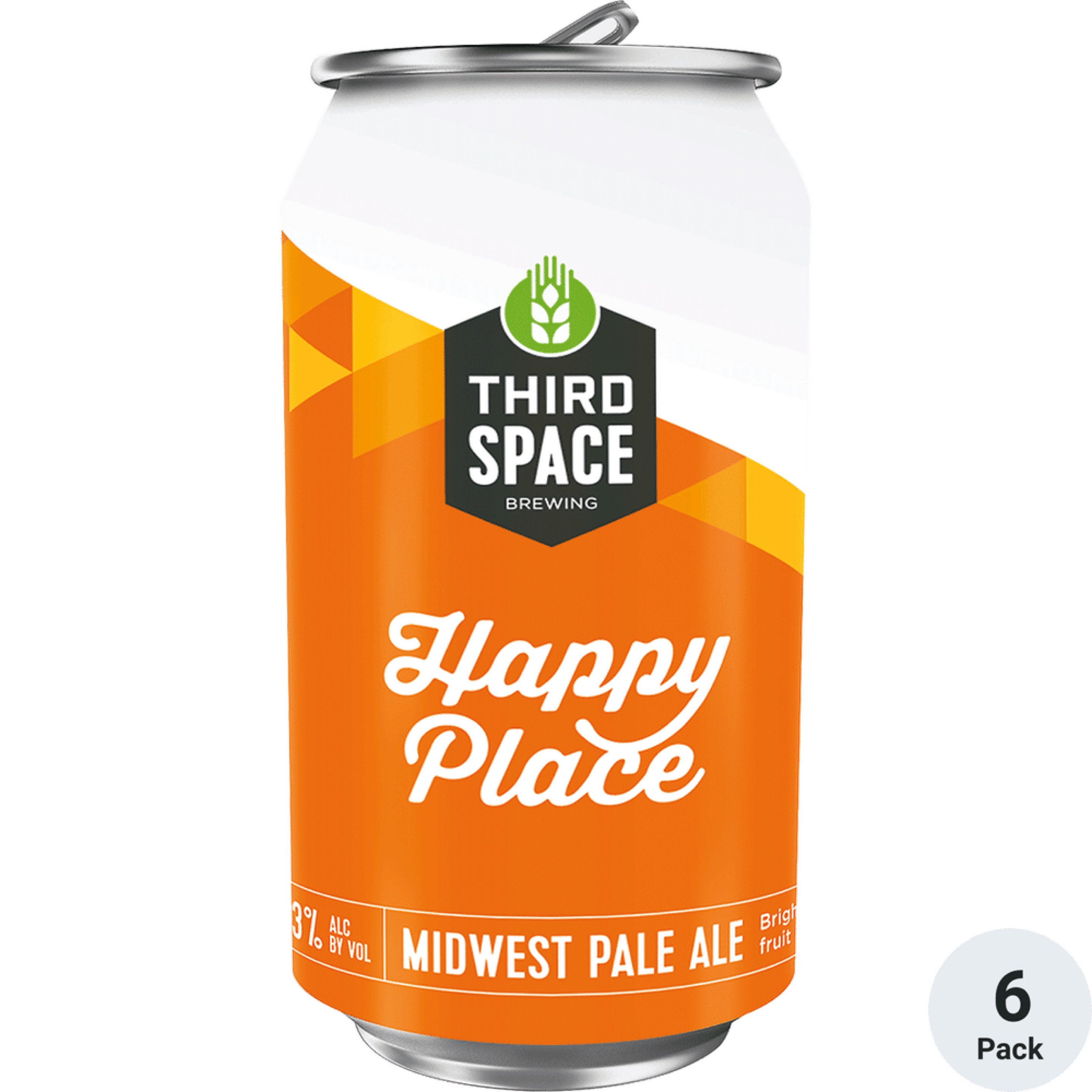 Happy Place IPA.