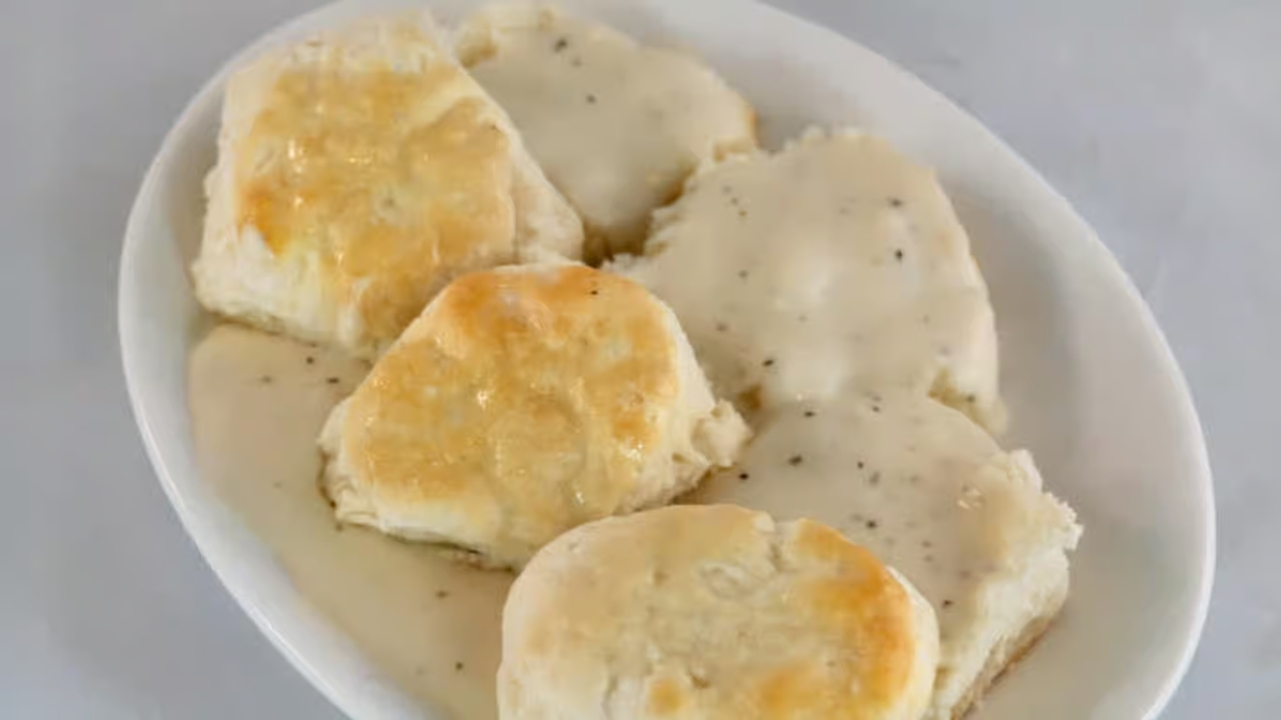 Biscuit.