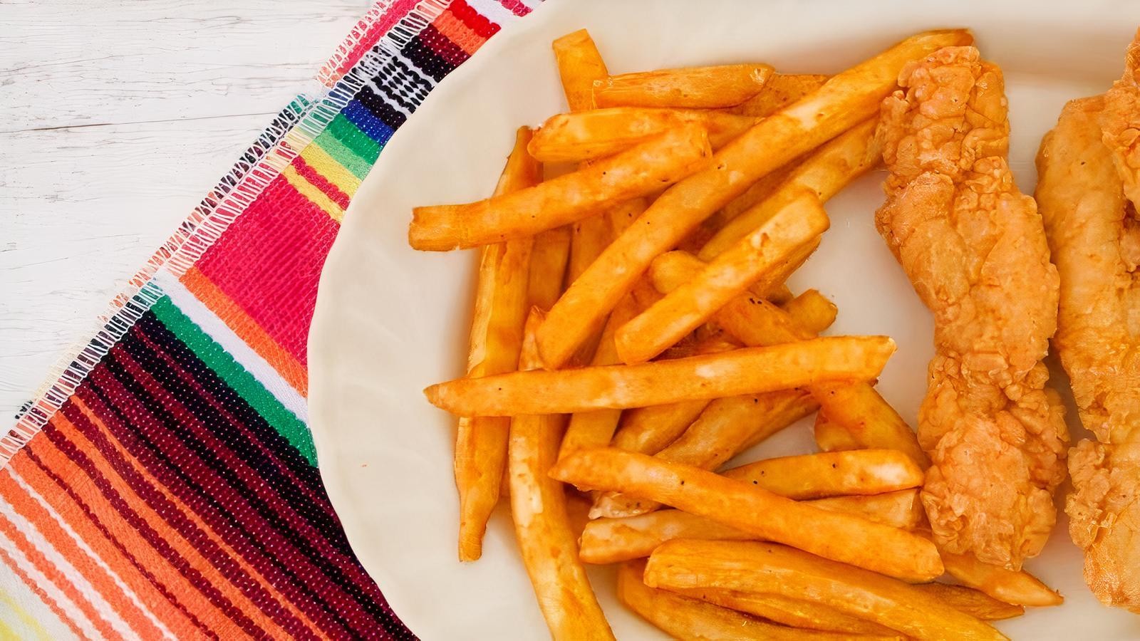 Sides - Fries.