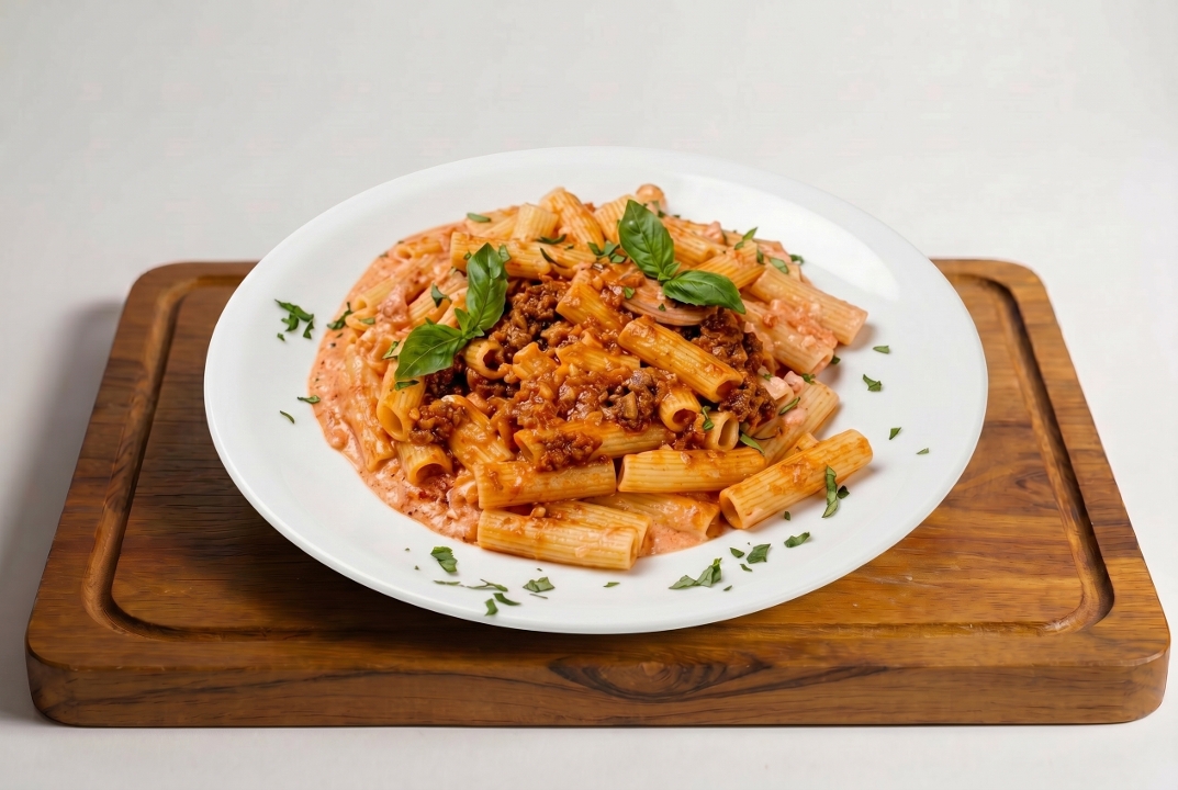 1061 Signature Sauce Over Rigatoni (Lunch).