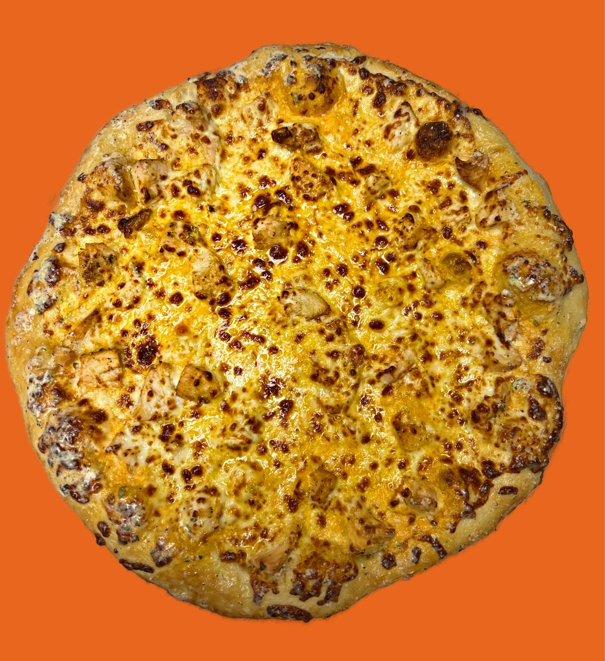 16" Nashville Chicks Pizza.