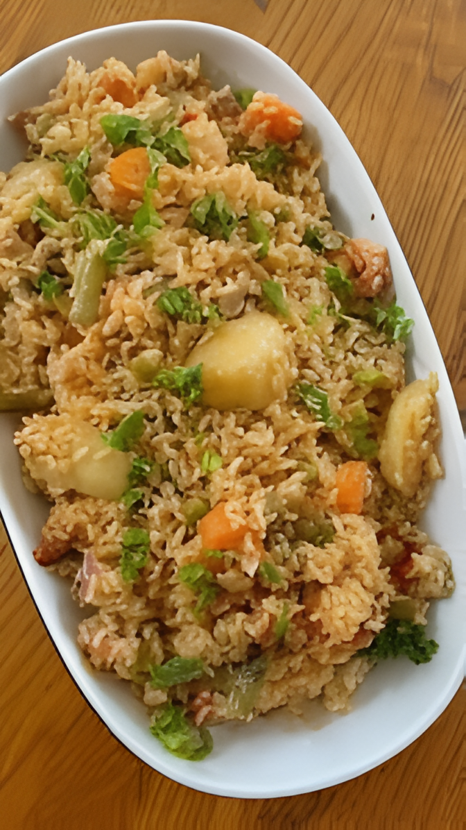 Thalapakattu Paneer or Veg Kheema Biriyani.