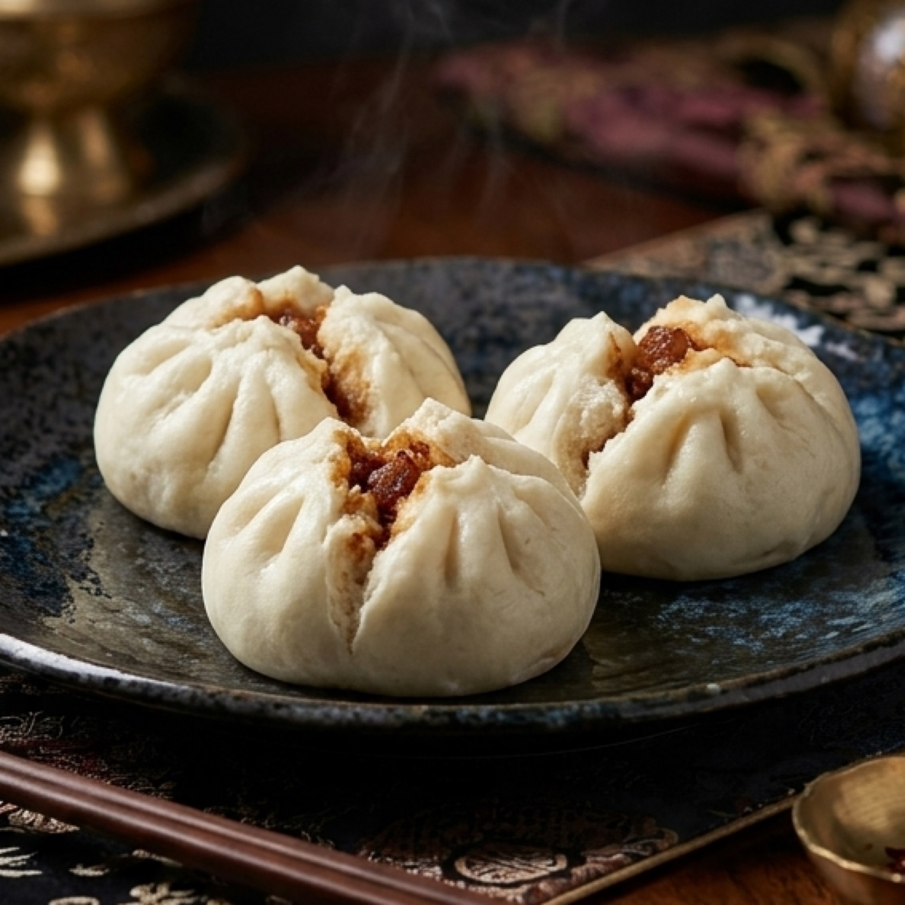 Char Siu Pork Bao (3).
