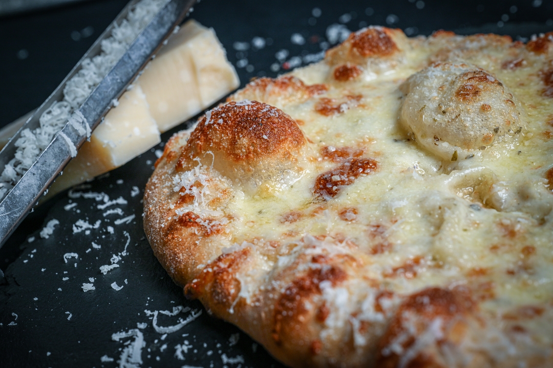 Cheesy Bread.