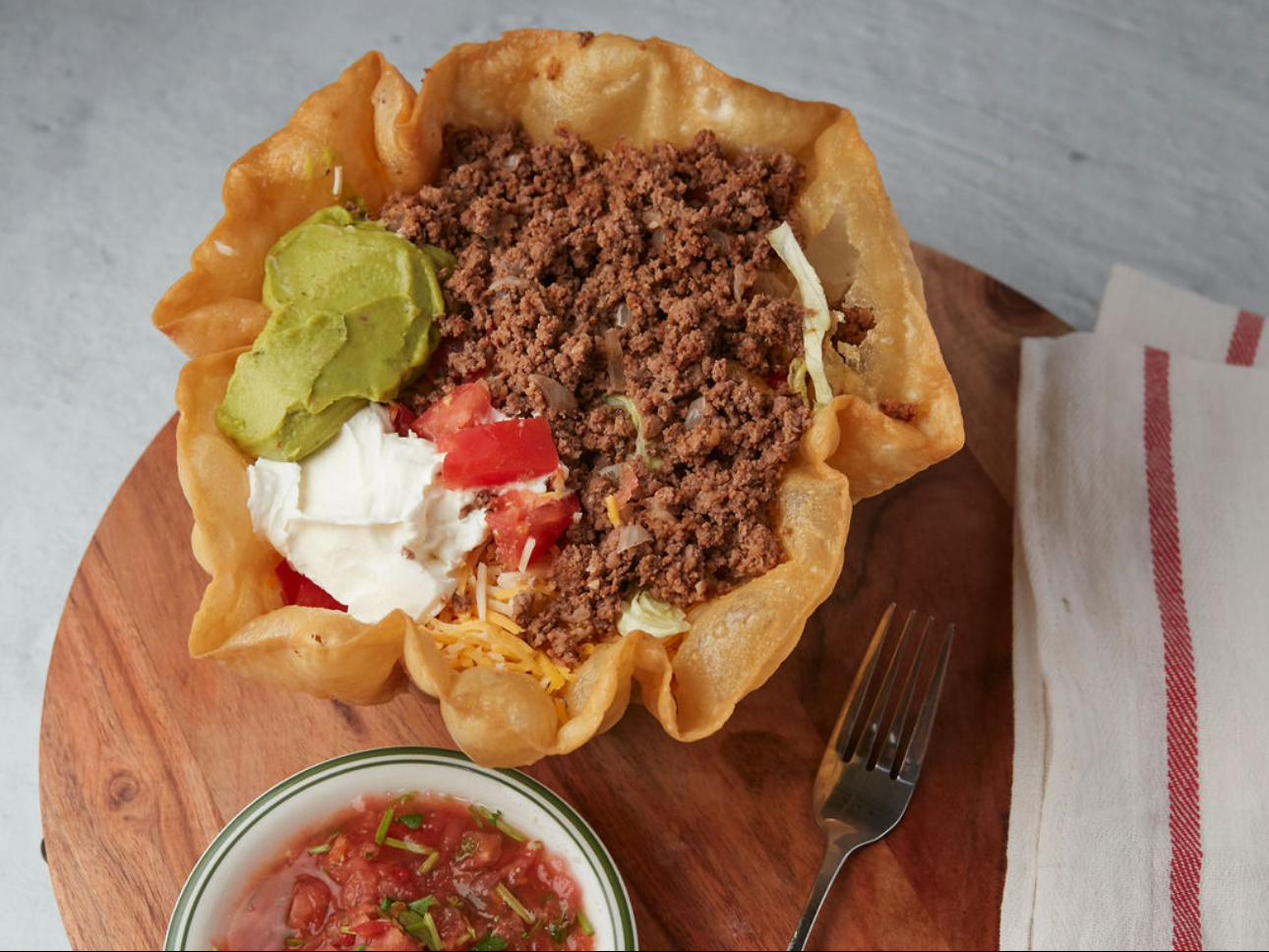 Taco Salad - O.
