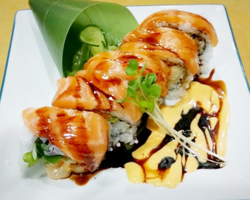 Fantastic Roll.