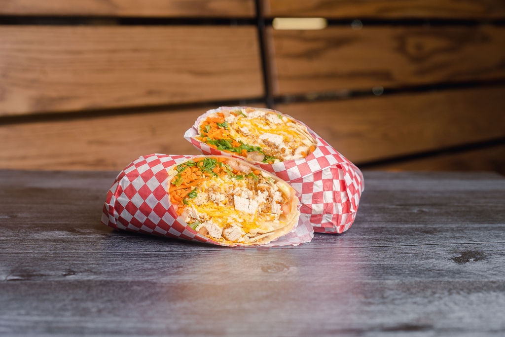 Chicken Wrap.