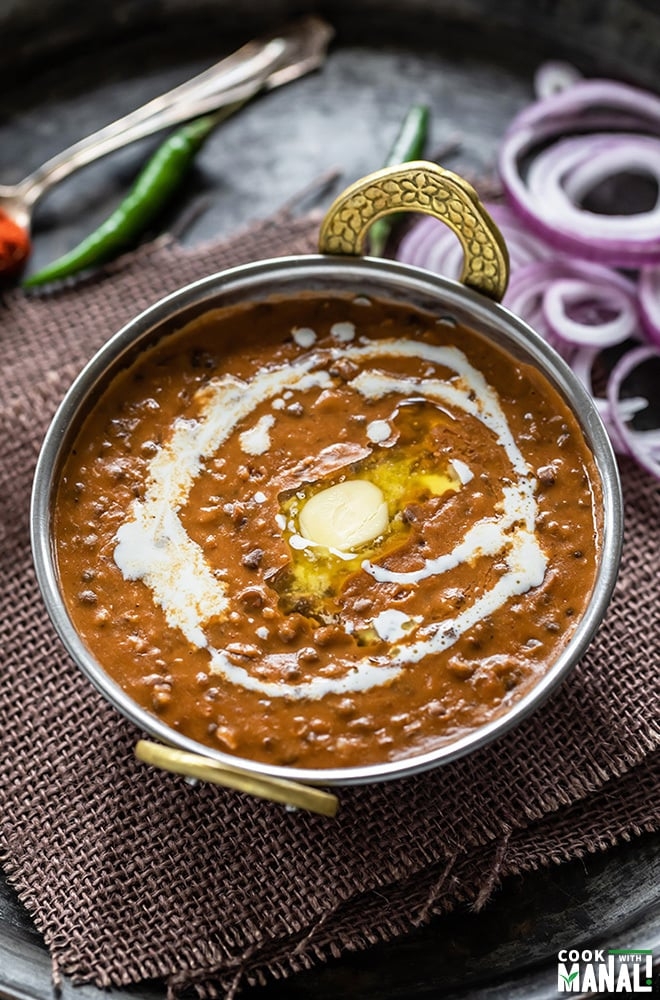 Daal Makhni.
