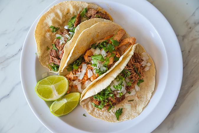3 Tacos.