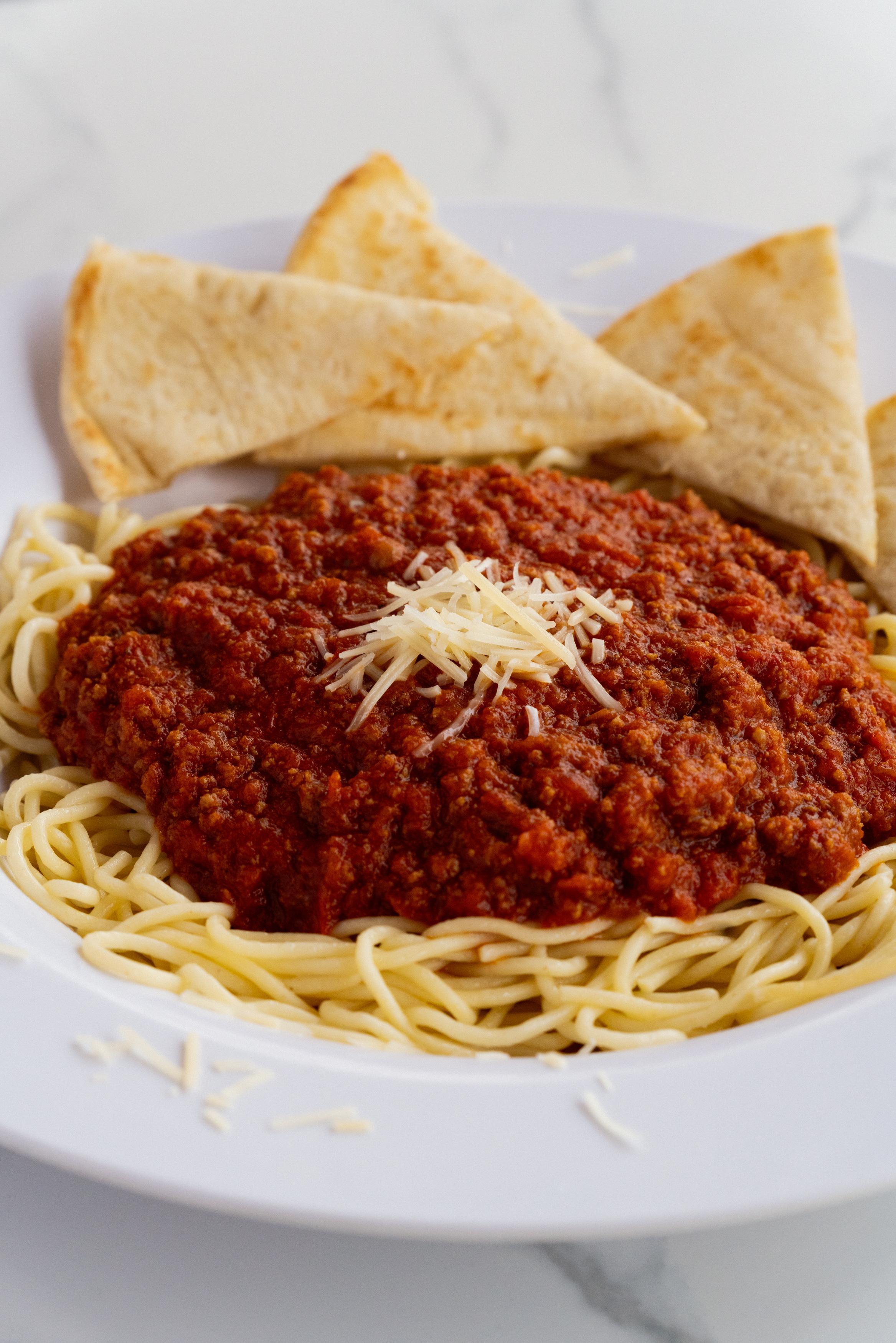 Pasta - Lunch Special.