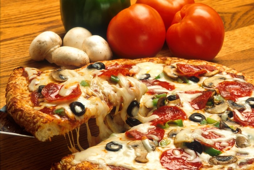 Create Your Own 16" Pizza *.