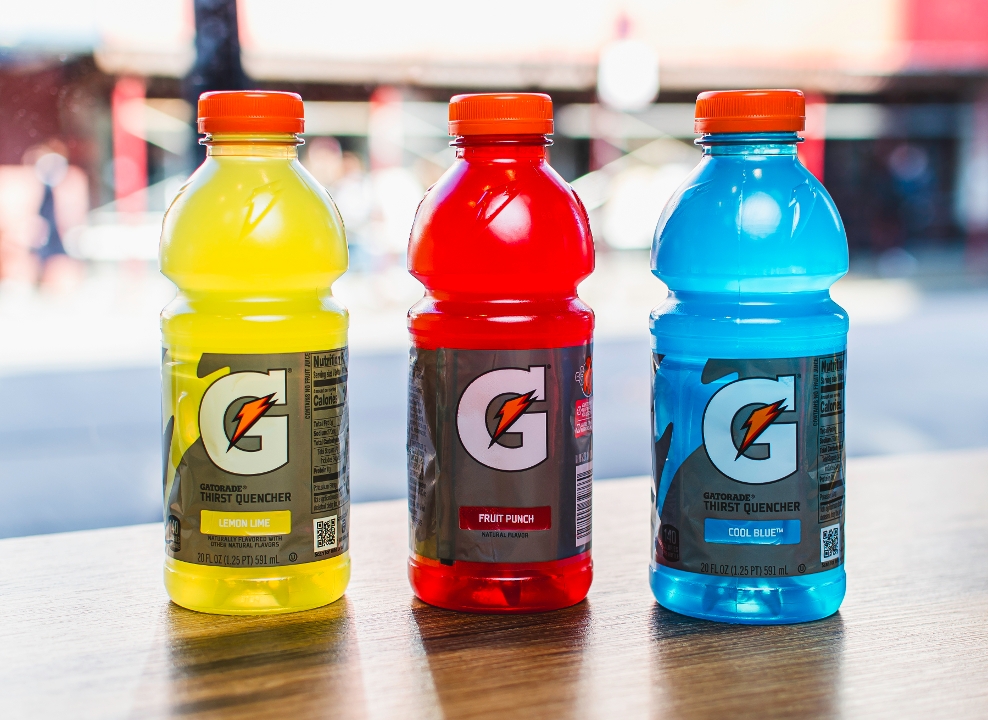 Gatorade.