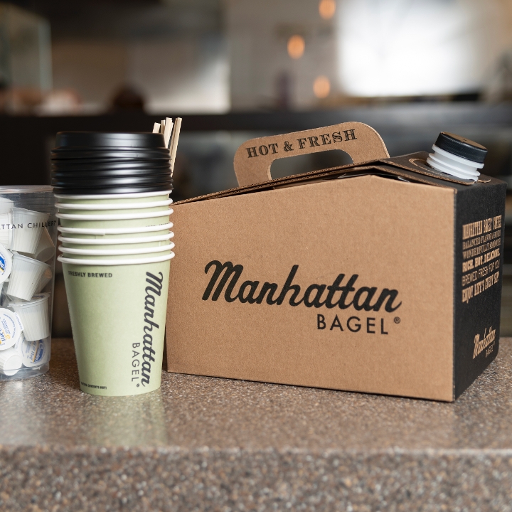 Catering Coffee Service.