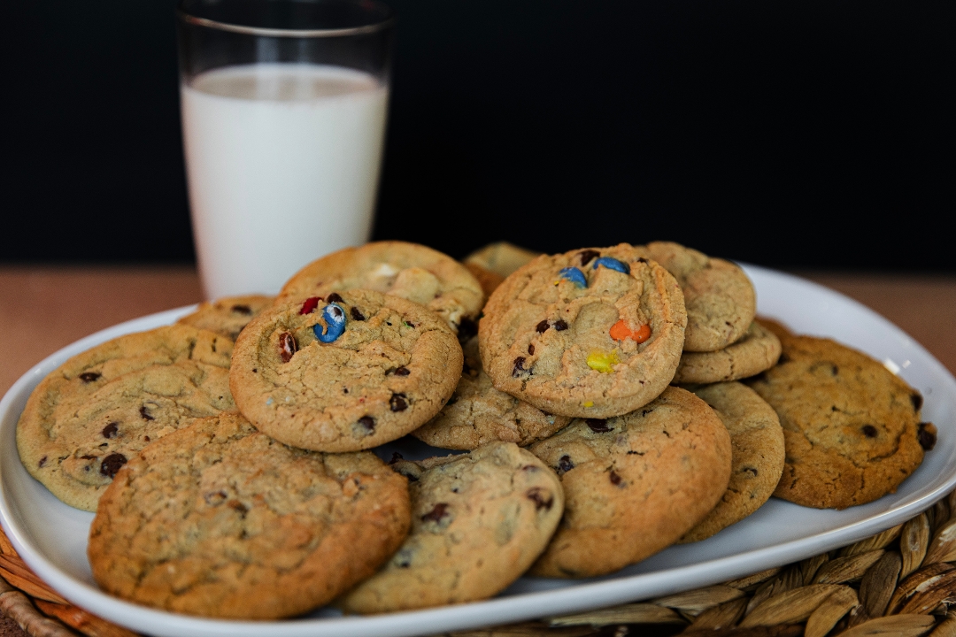 Strawberry Shortcake Cookie.
