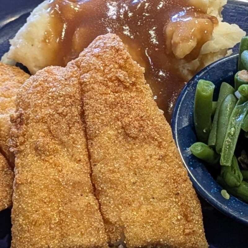 Catfish Fillets.