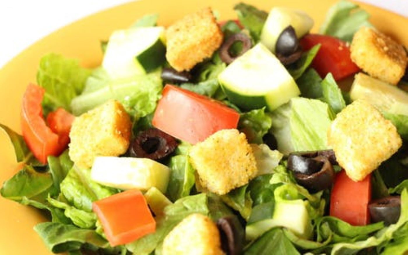 Dinner Salad.