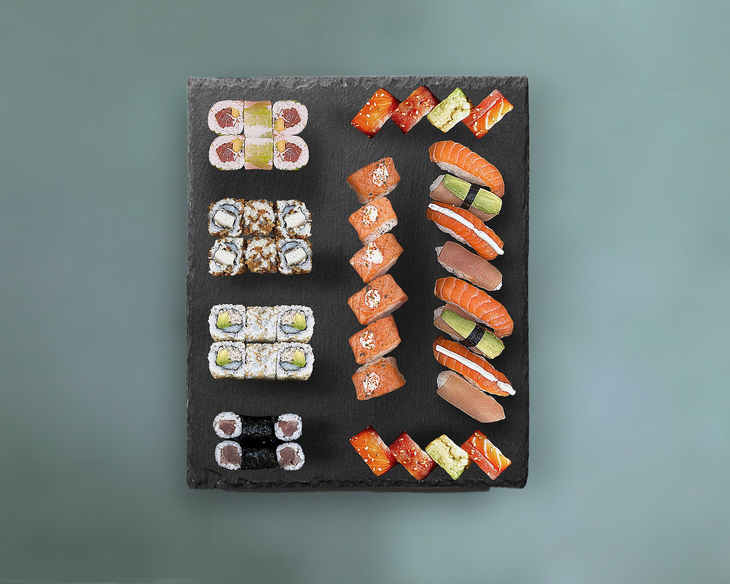Kin Maxi Sushi