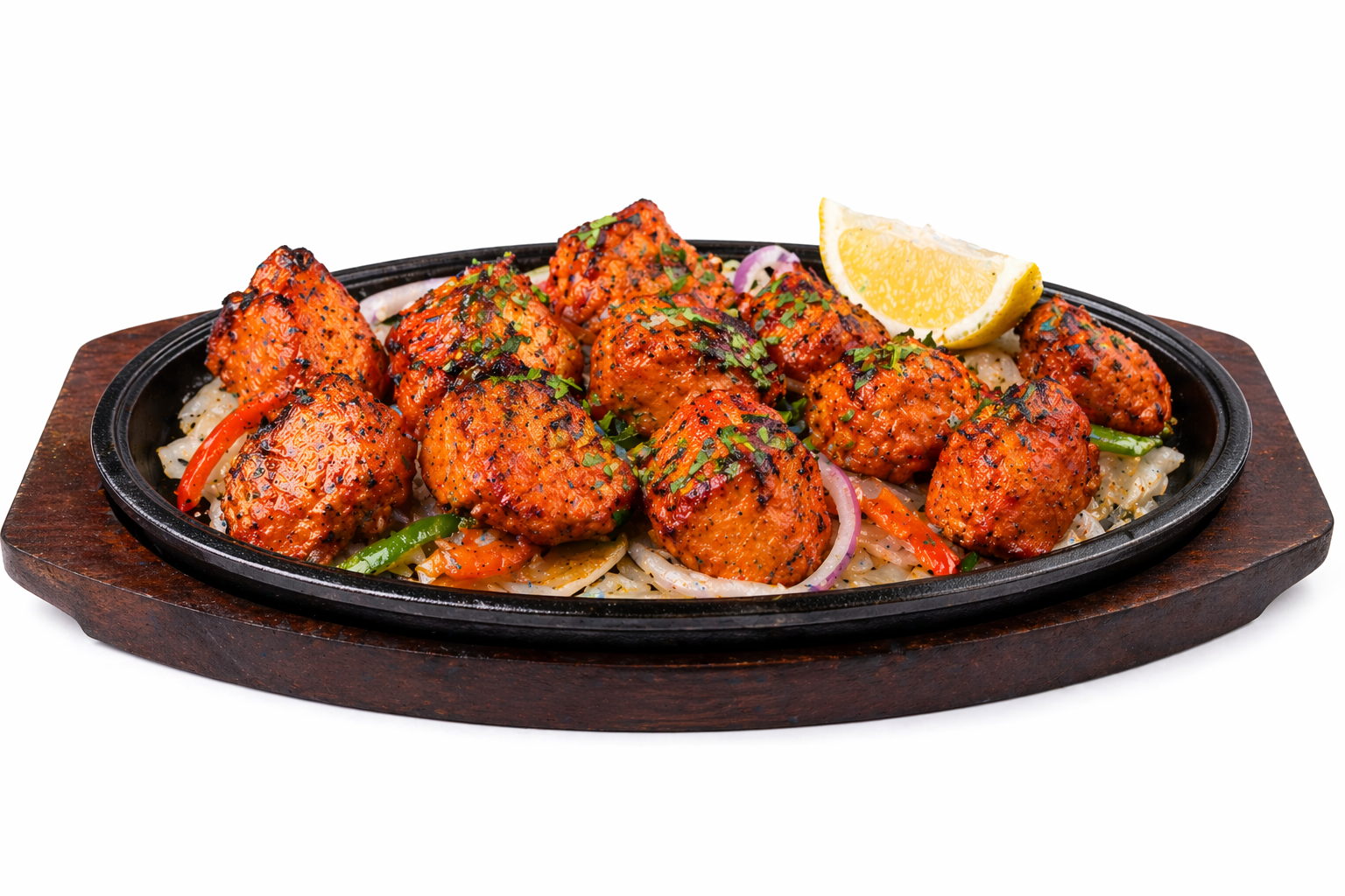 Chicken Tikka.