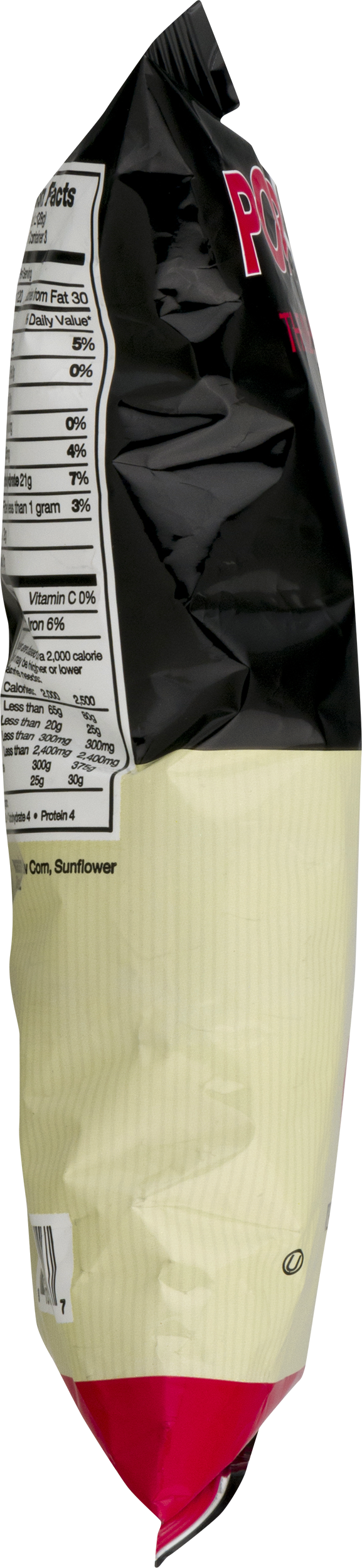 Popcorners 3 Oz Kettle Corn.