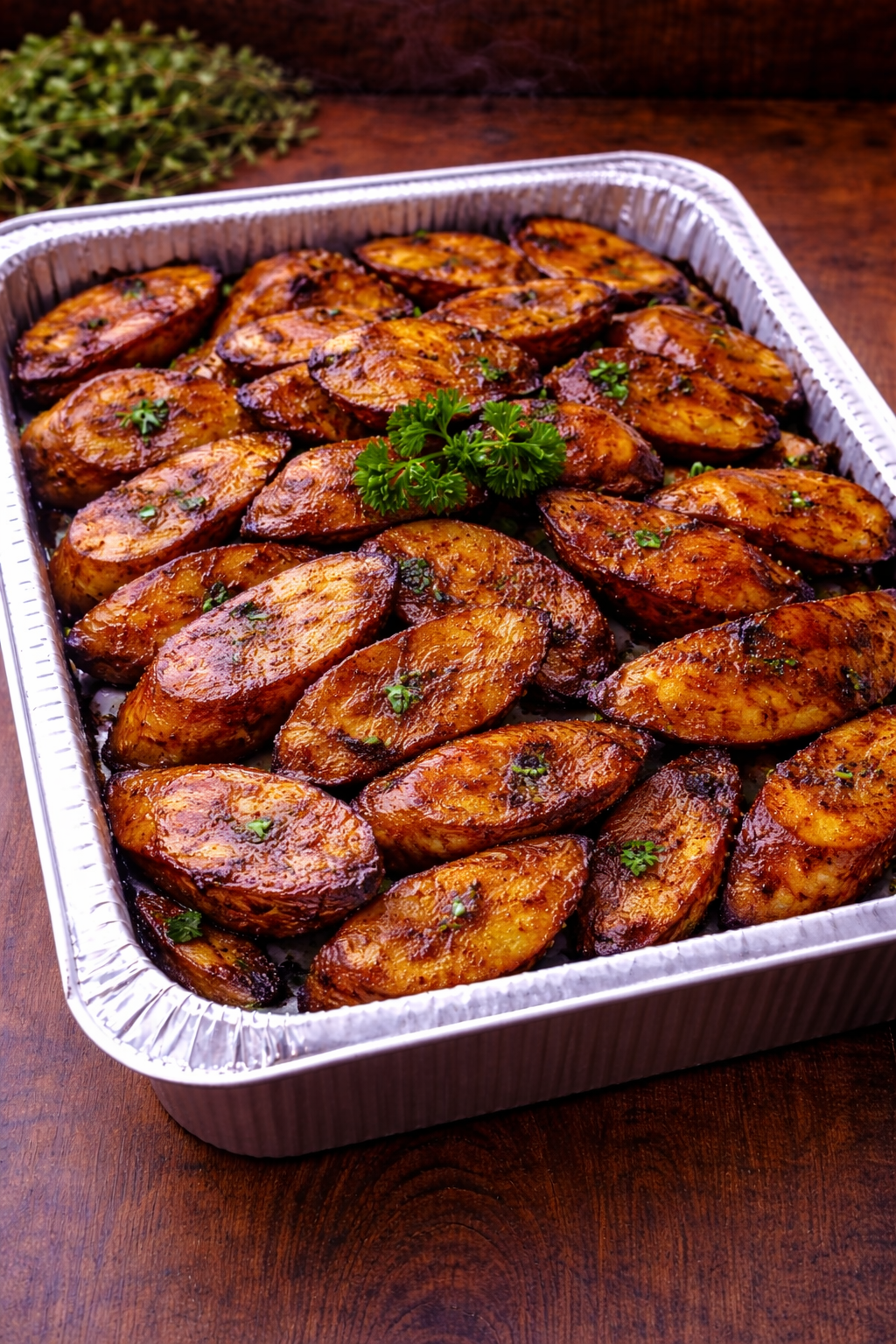 Plantains (Catering).