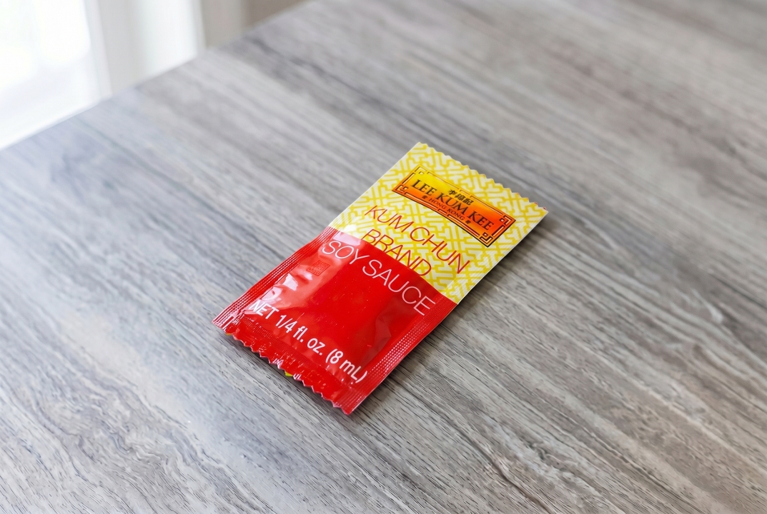 Soy Sauce -Xin Dau.