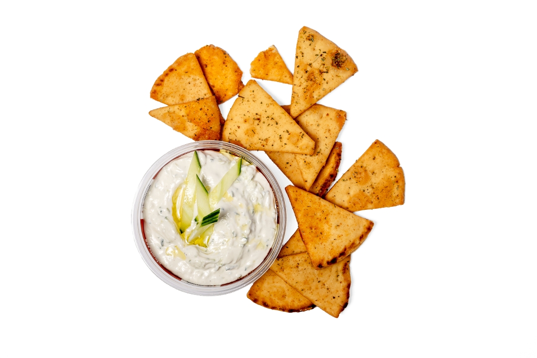 Tzatziki 9oz.