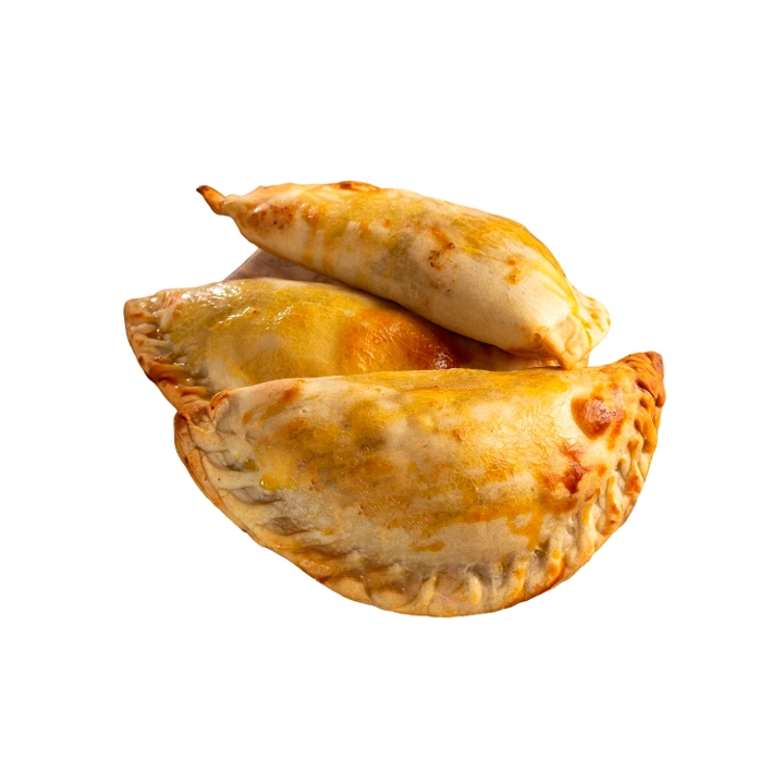 Rotisserie Chicken Empanadas.