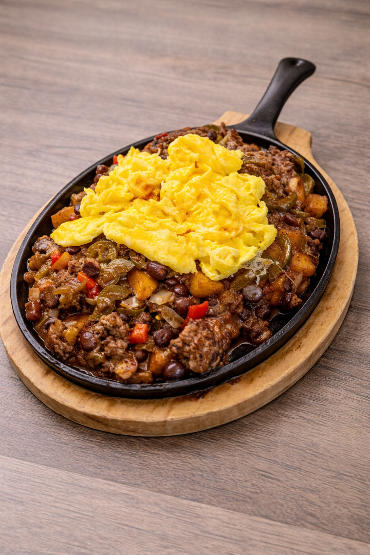Chili Skillet.