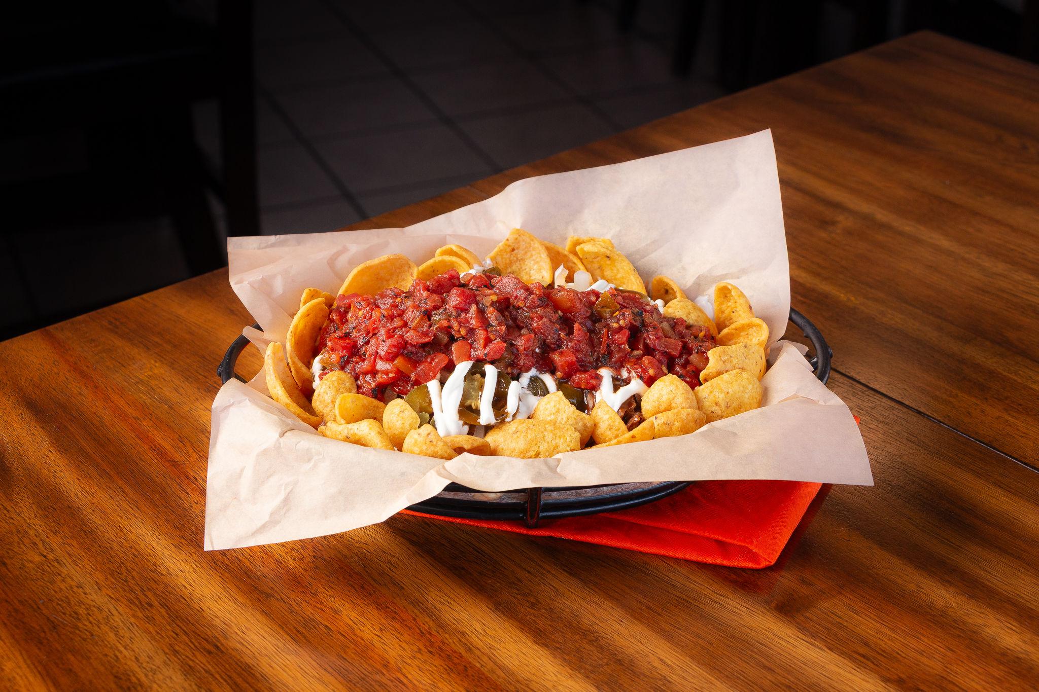 Frito Bowl.