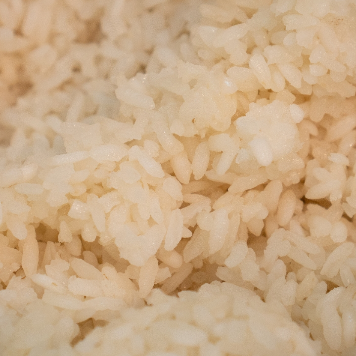 RICE.