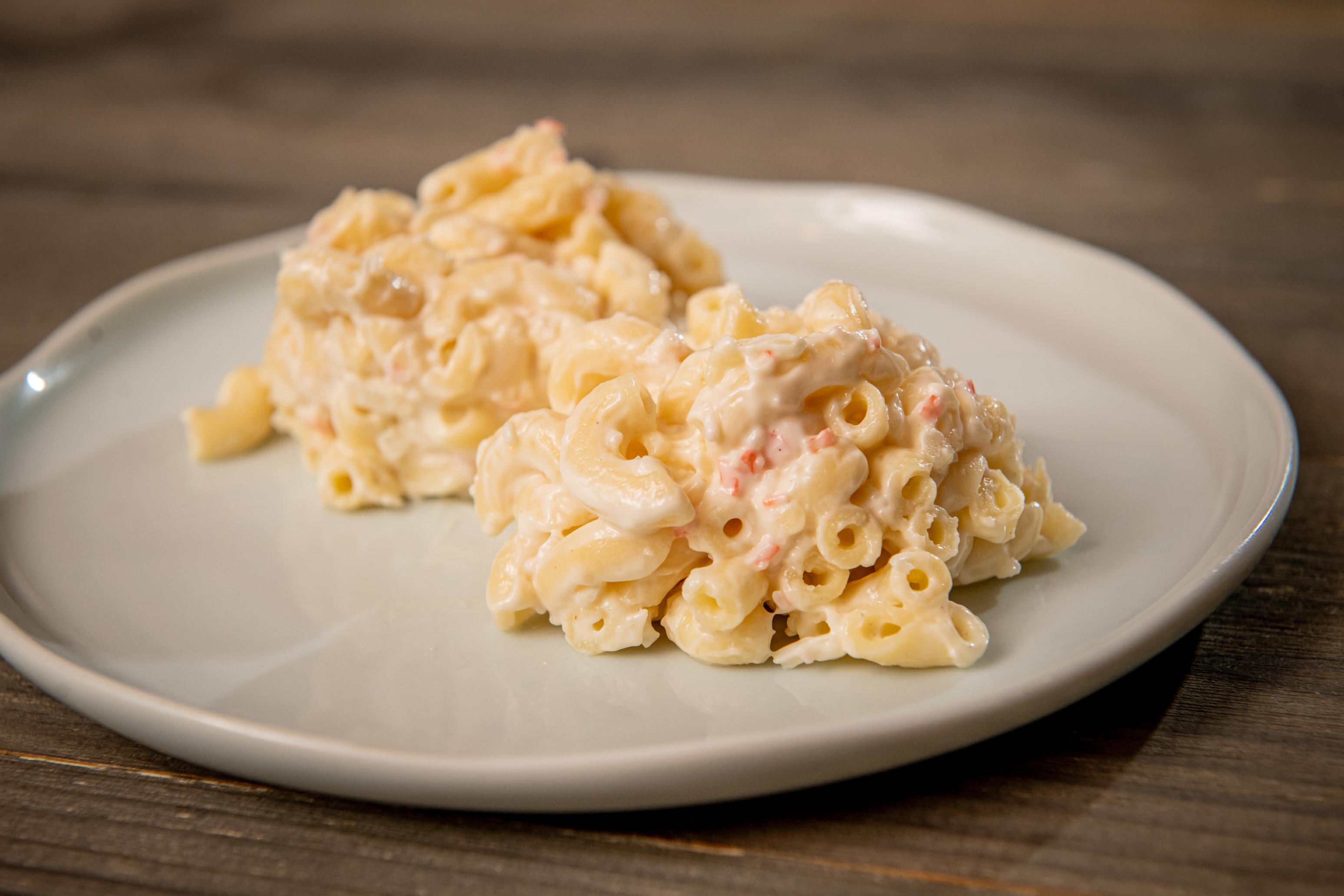 Macaroni Salad.
