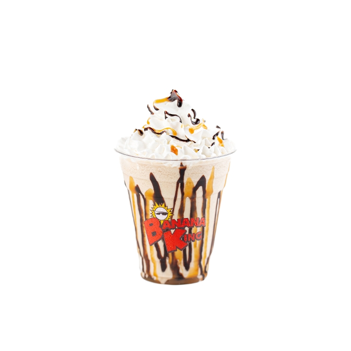 Coffe Frappe.
