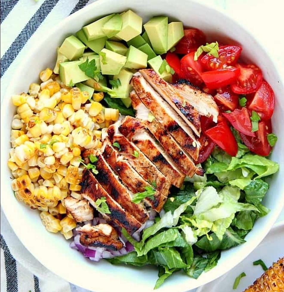BYO Salad.