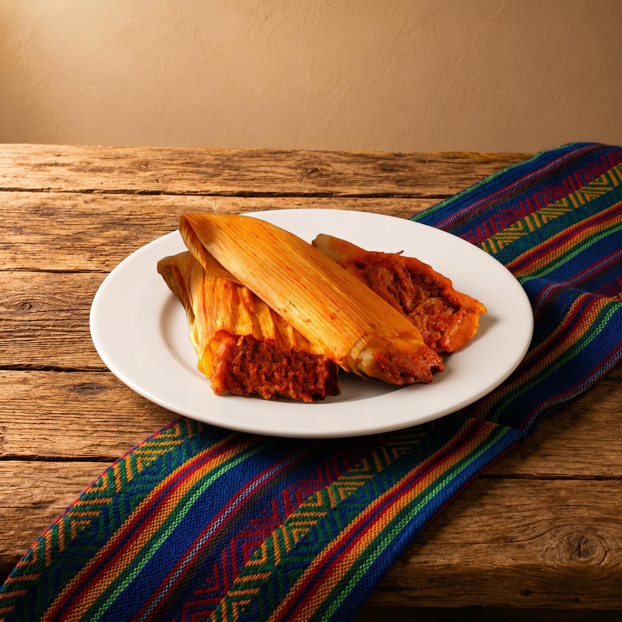 Single Tamale.