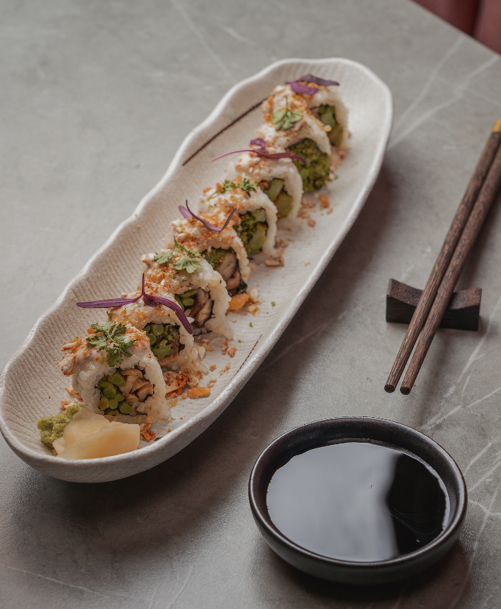 Black Truffle Roll.