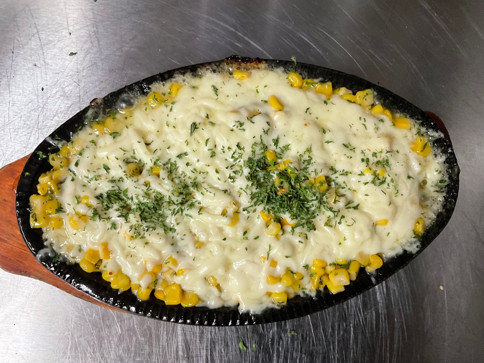 CORN CHEESE - APPETIZER.