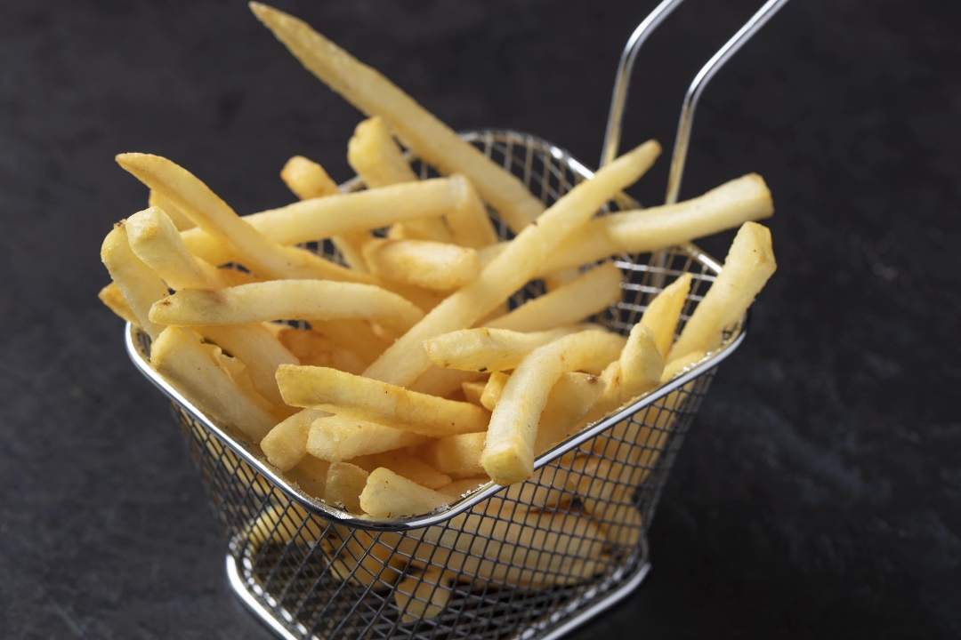 Masala Fries (V, D).