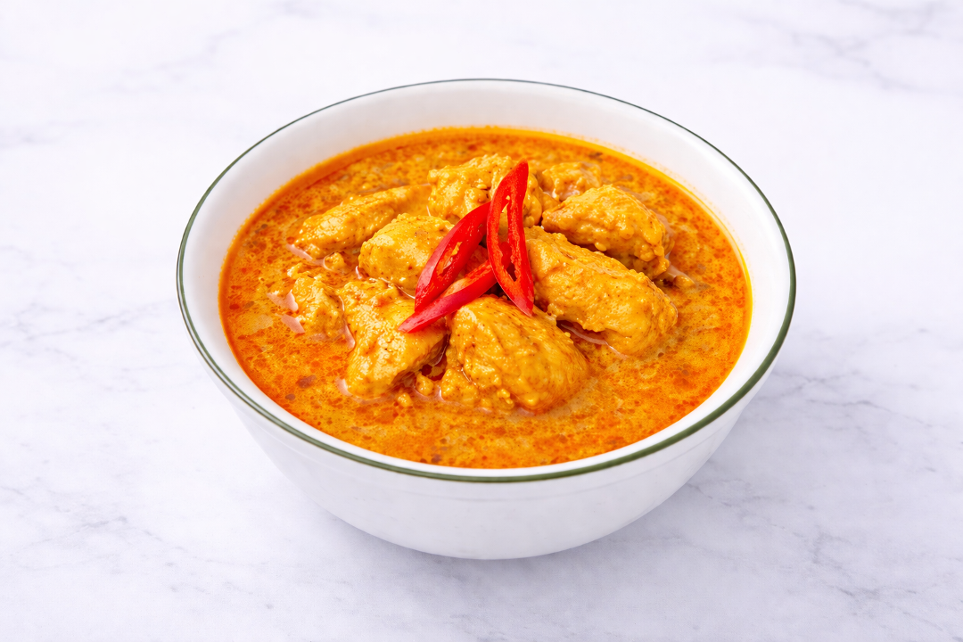 Yellow Curry Chicken (Signature).