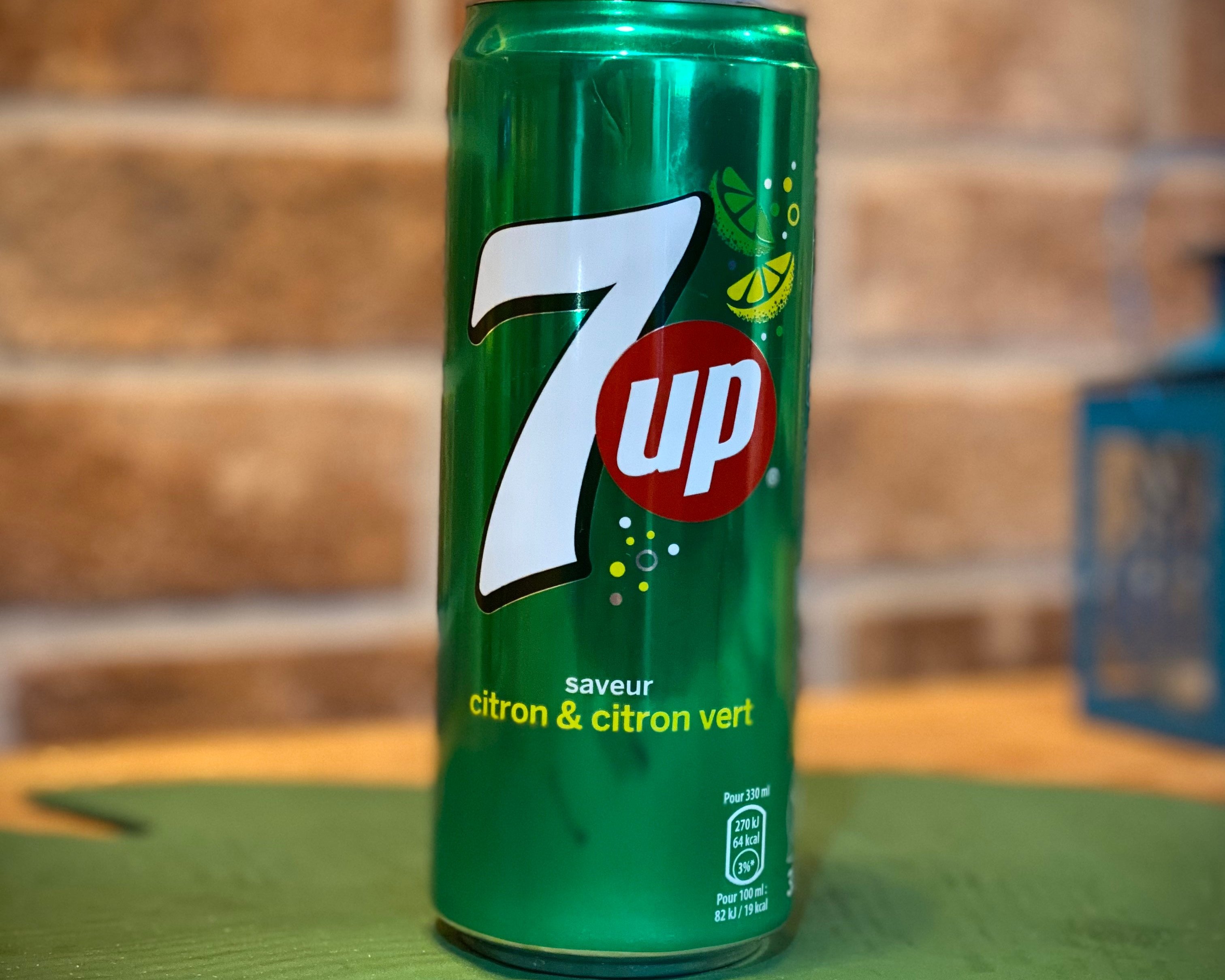 7Up💚