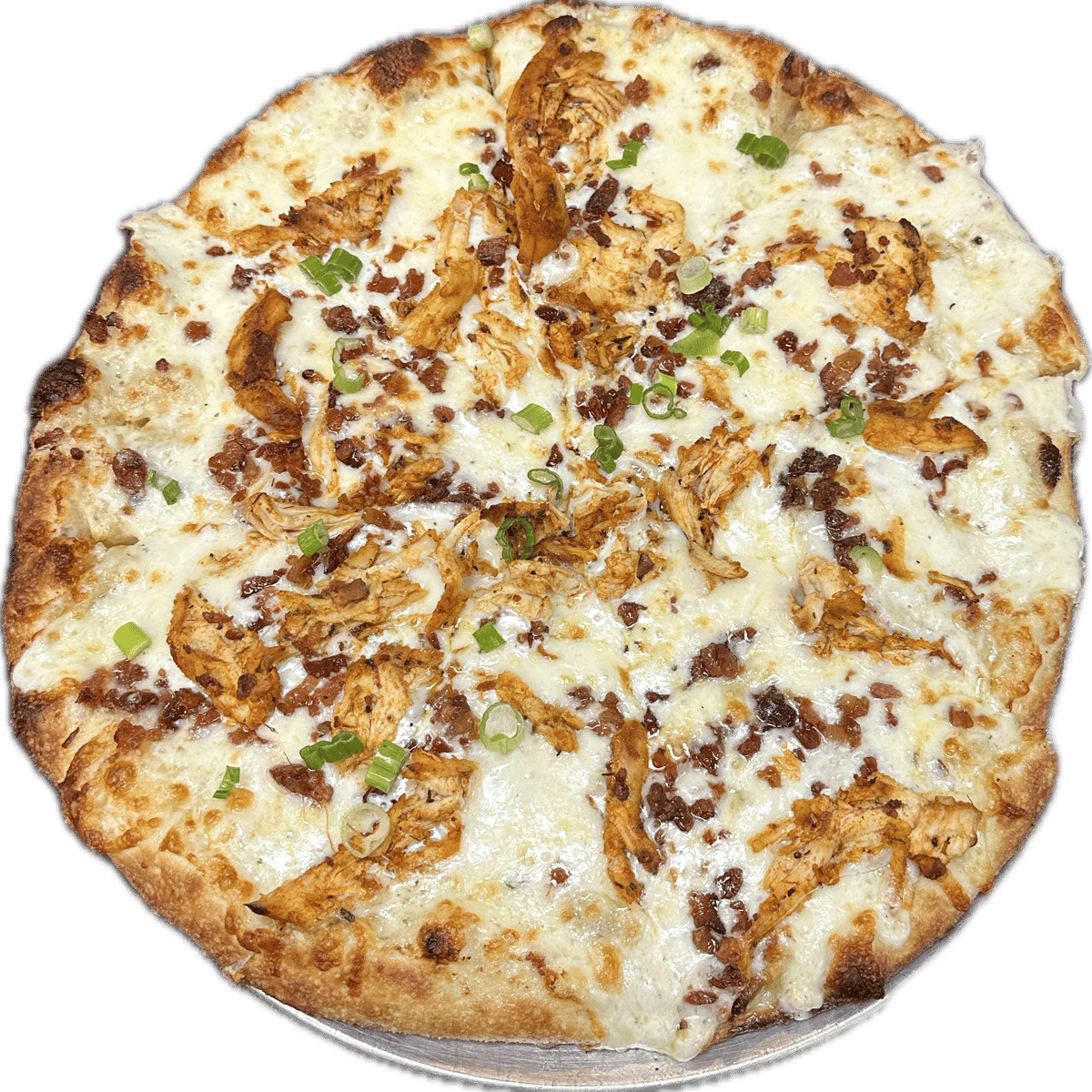 12" Chicken Bacon Ranch.