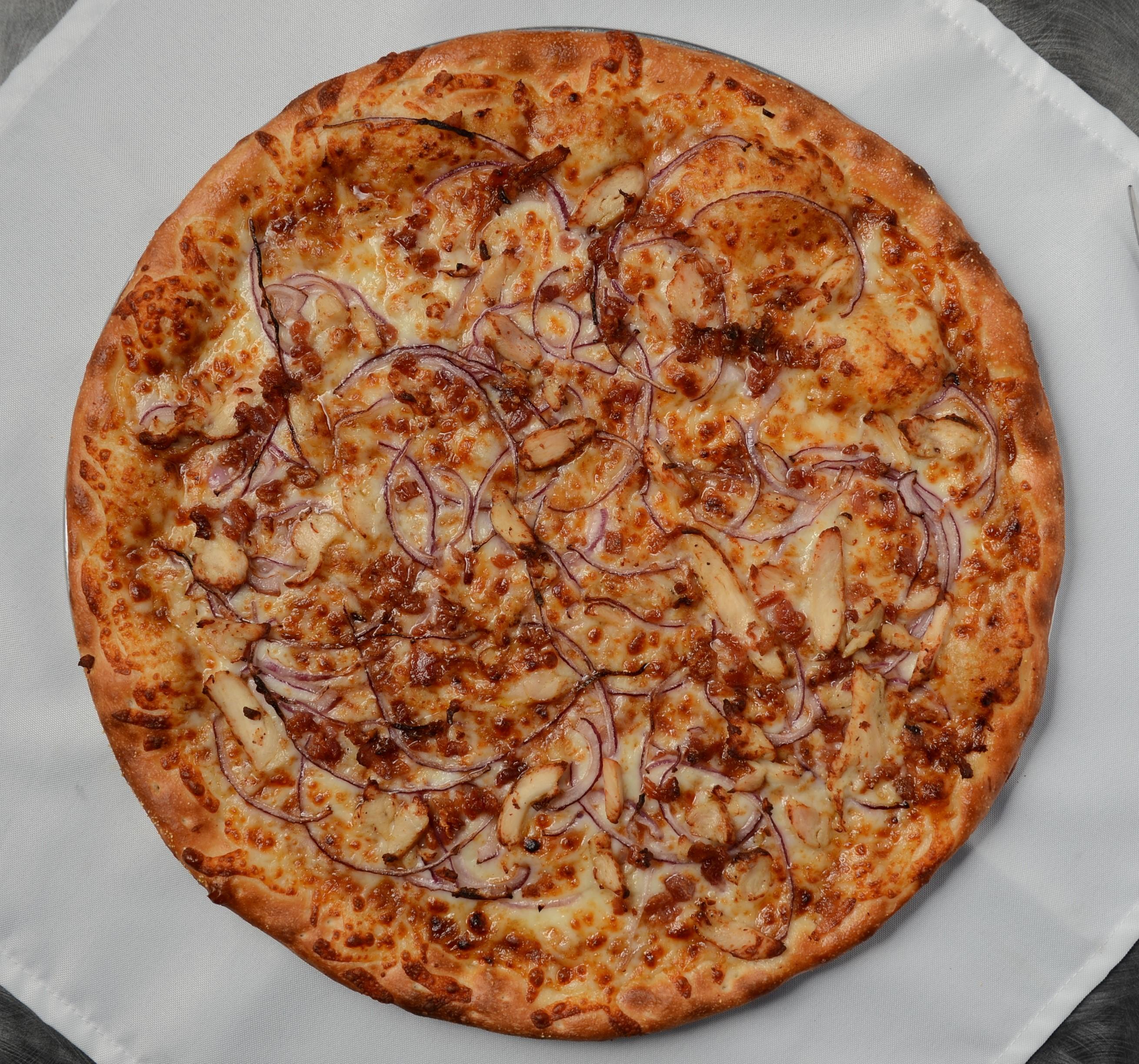 The Surfer Pizza - Small (12").