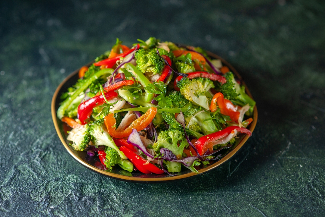 HARIYALI SALAD.