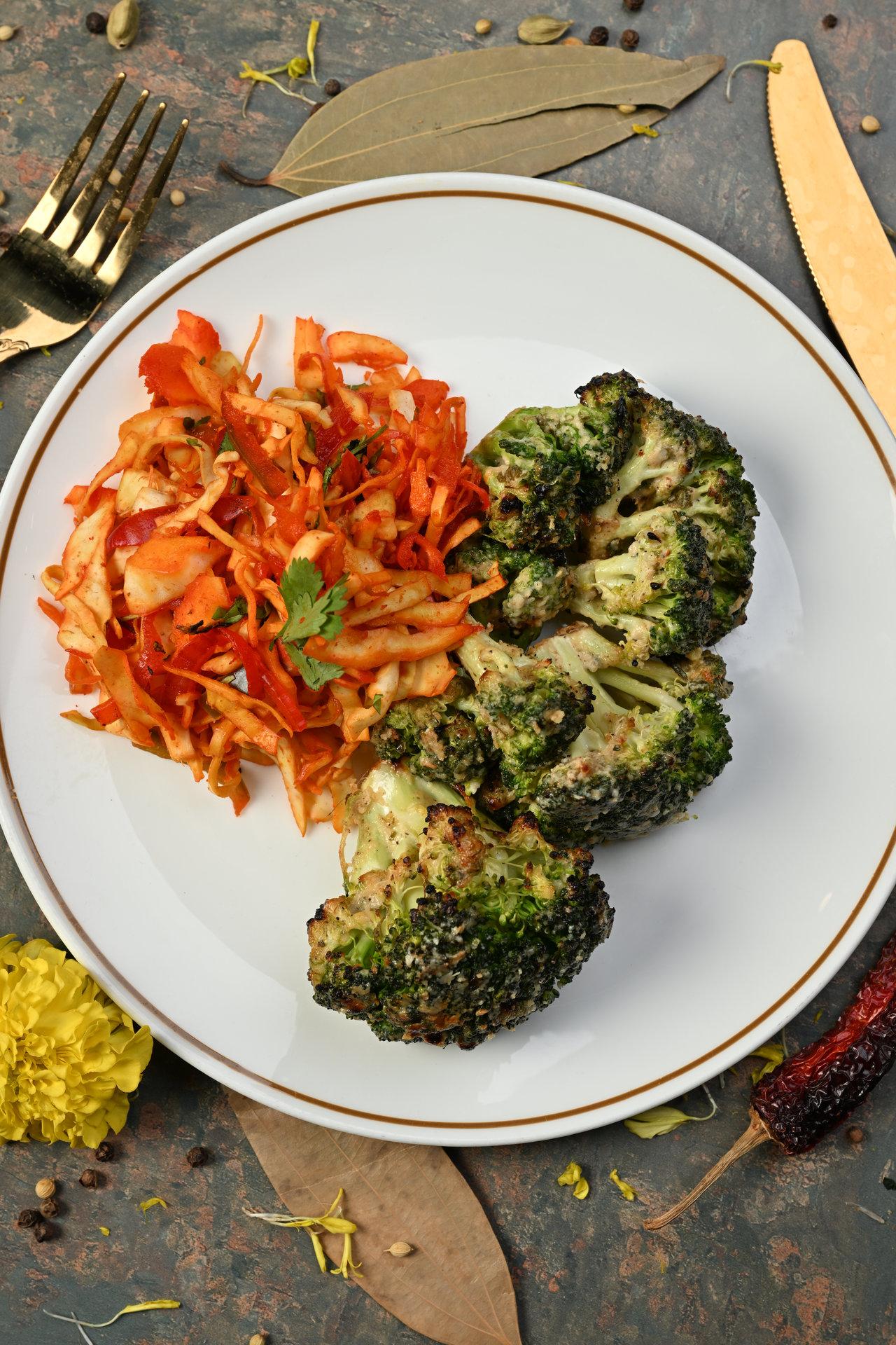 Malai Broccoli.
