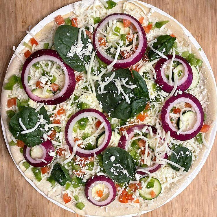 Miner's White Sauce Gourmet Vegetable.