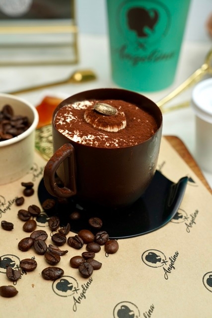 Tiramisu Cup.