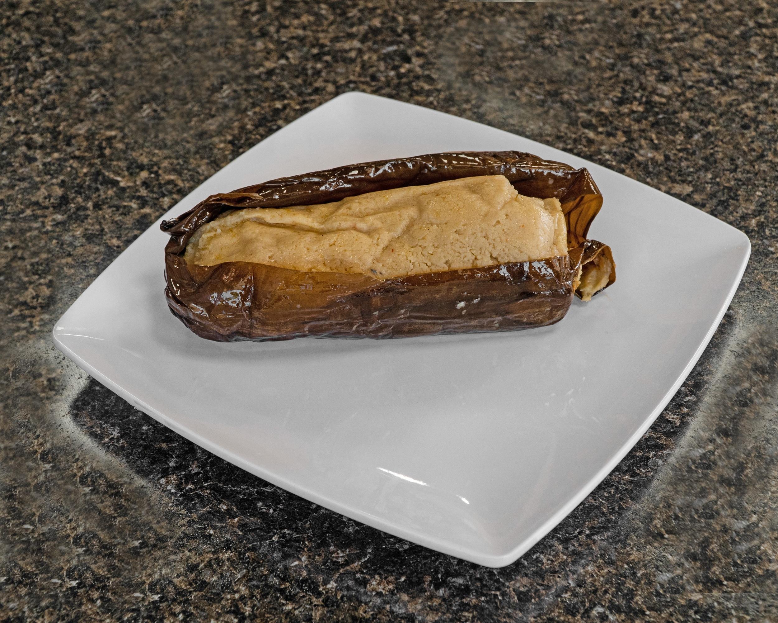 Tamal De Pollo.